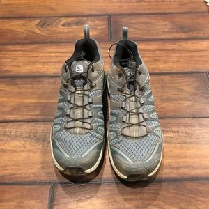 Salomon hiking shoes